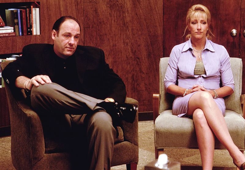 The Sopranos (1999-2007)