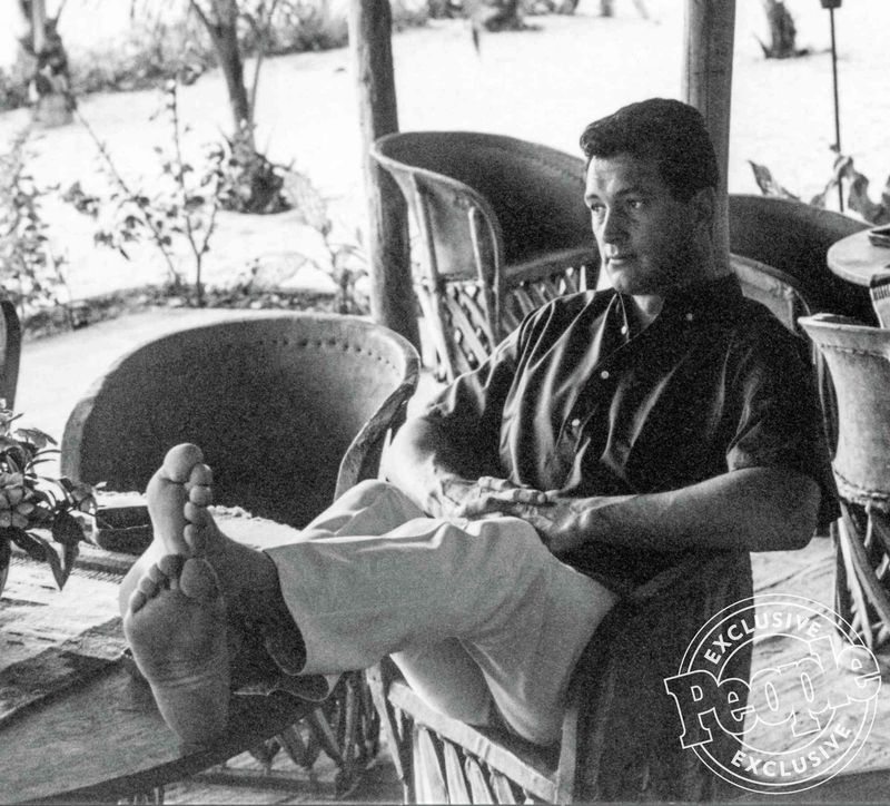 Rock Hudson - The Leading Man with a Secret