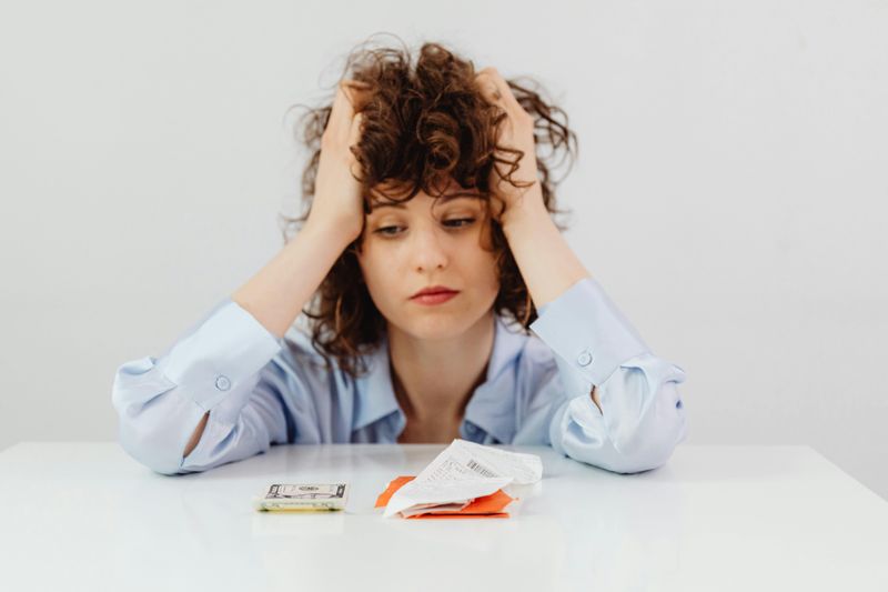 Money Problems Don't Solve Themselves