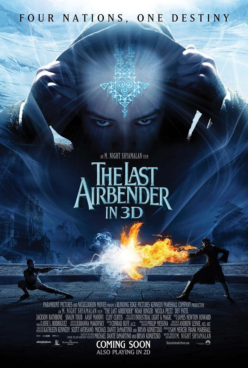 The Last Airbender (2010)