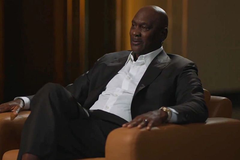 Michael Jordan Got Cut From His Team