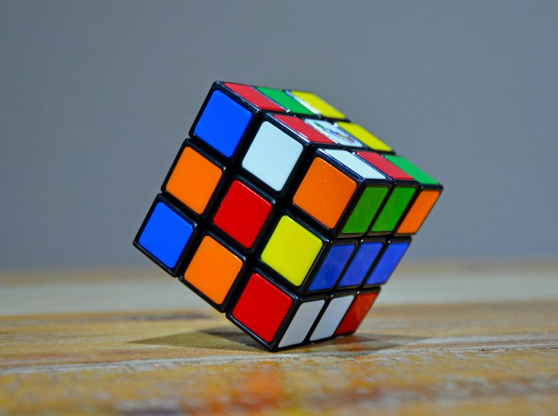 Rubik's Cube Challenged Every Mind