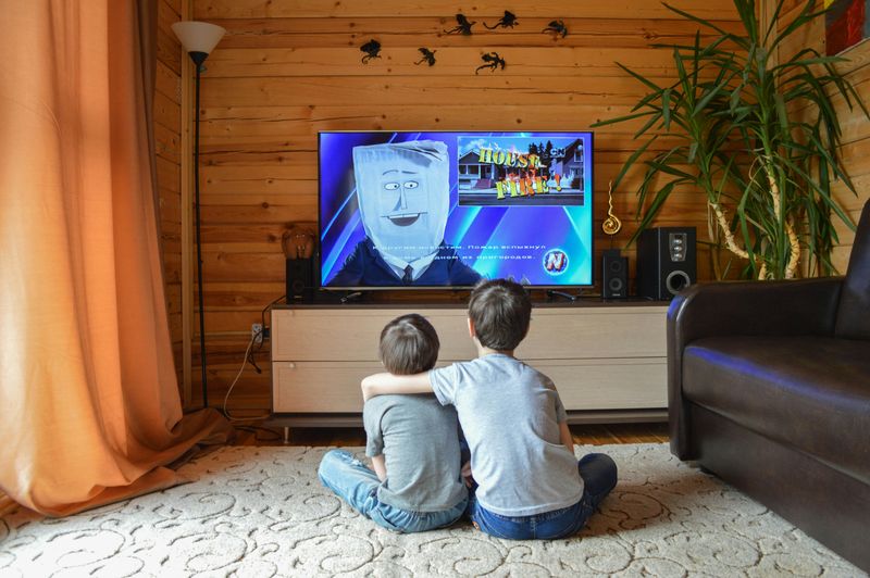 Saturday Morning Cartoons Were Sacred