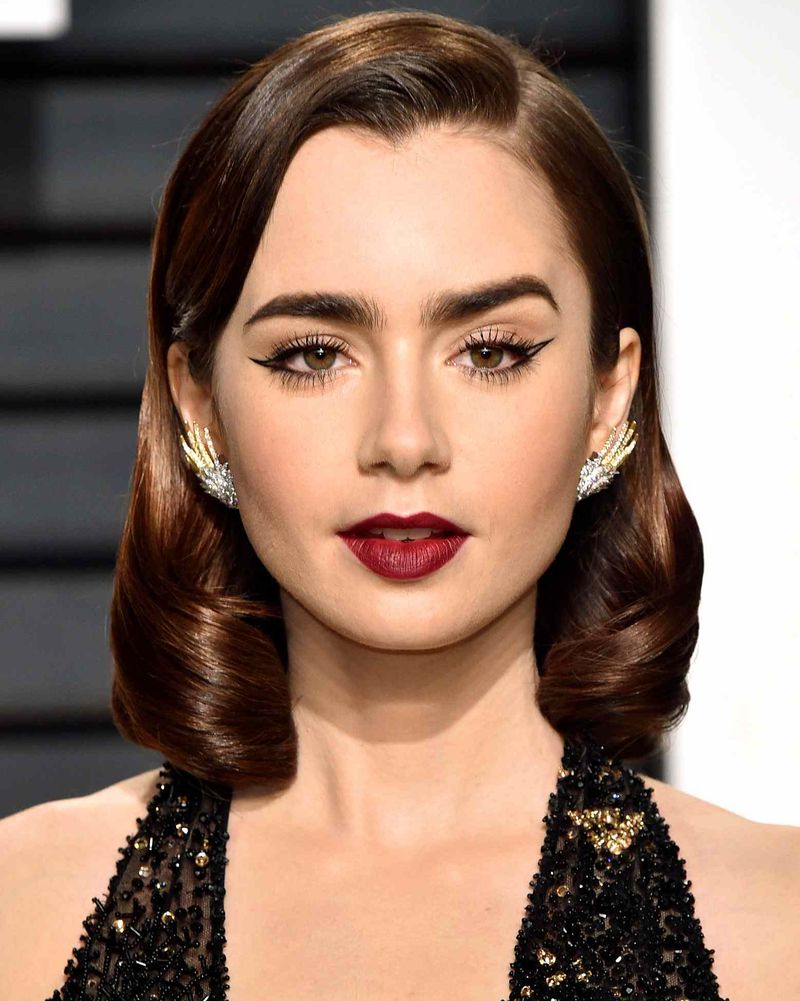 Lily Collins