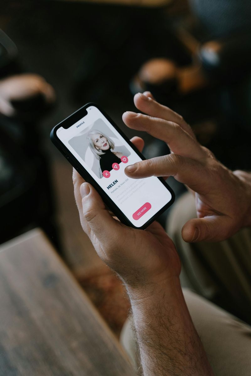 Online Dating Profiles Are Basically Fiction