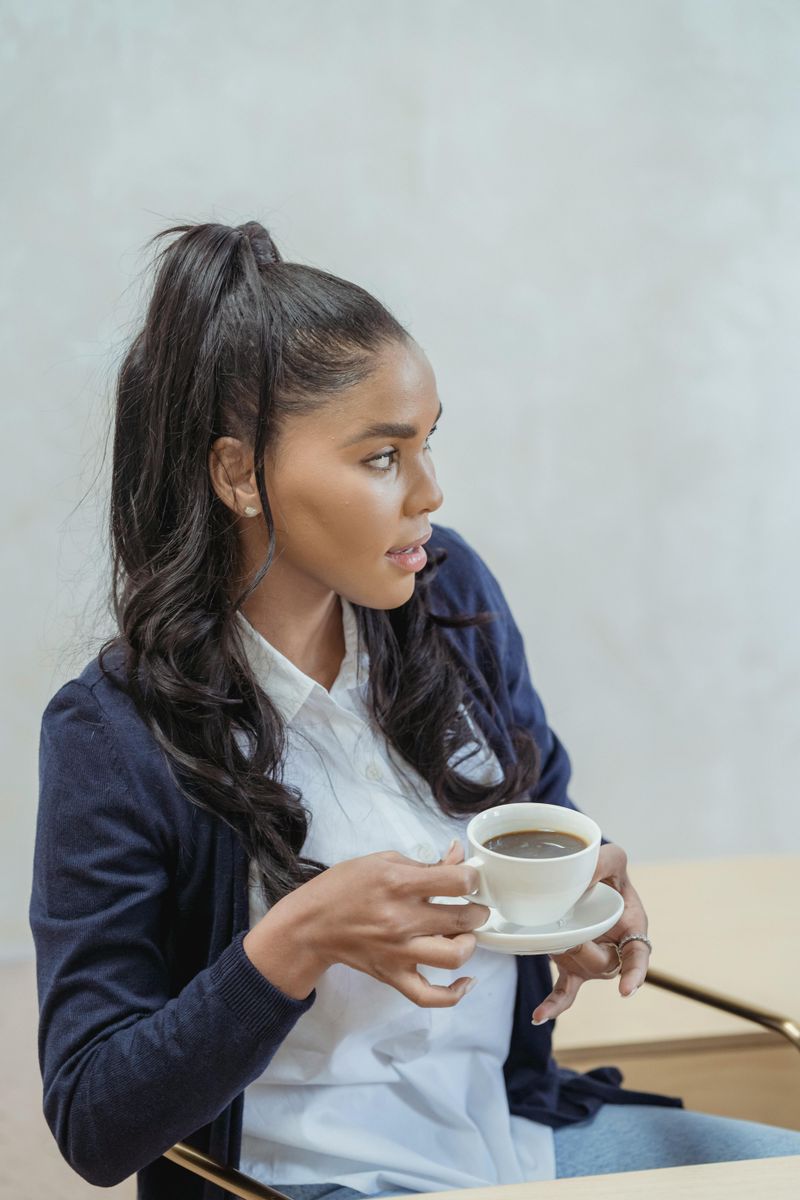 Black Coffee Drinkers