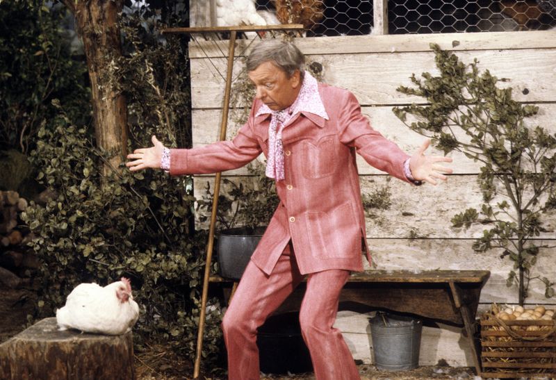 Ralph Furley - Three's Company