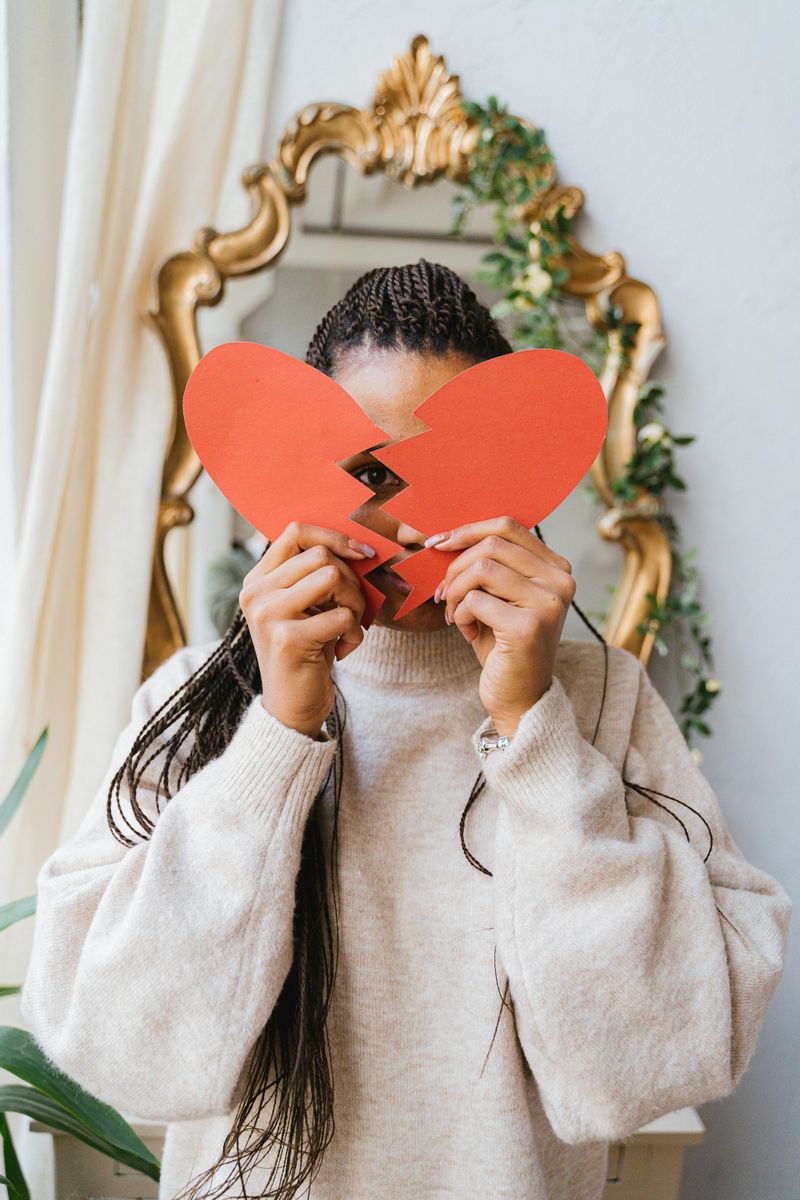 Living in Yesterday's Heartbreak