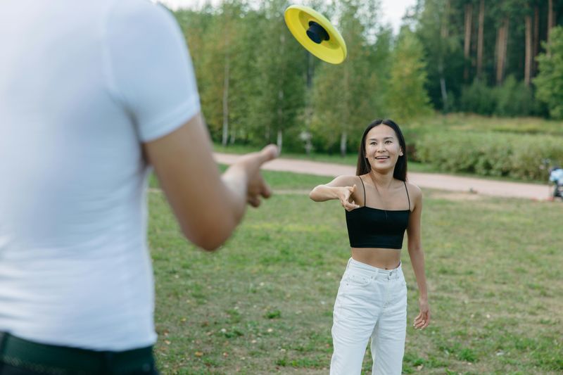 The Inventor of the Frisbee Was Turned Into a Frisbee