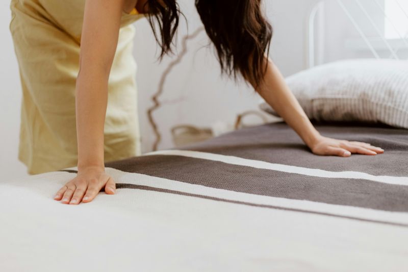 Making Your Bed Every Morning