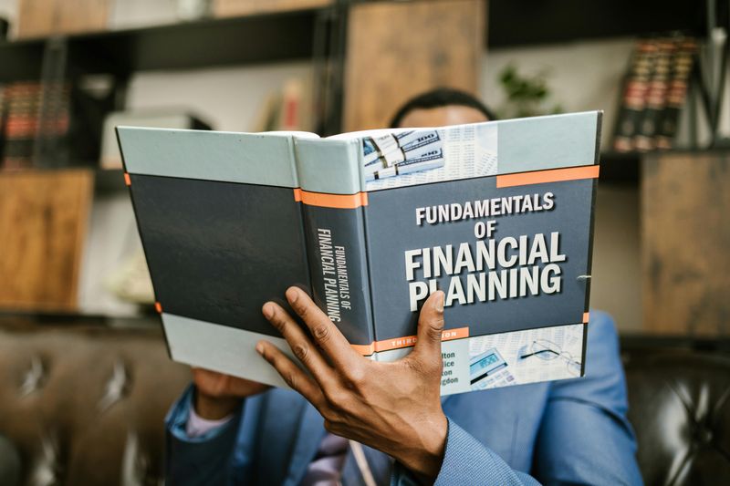 Missing Financial Education and Planning Skills