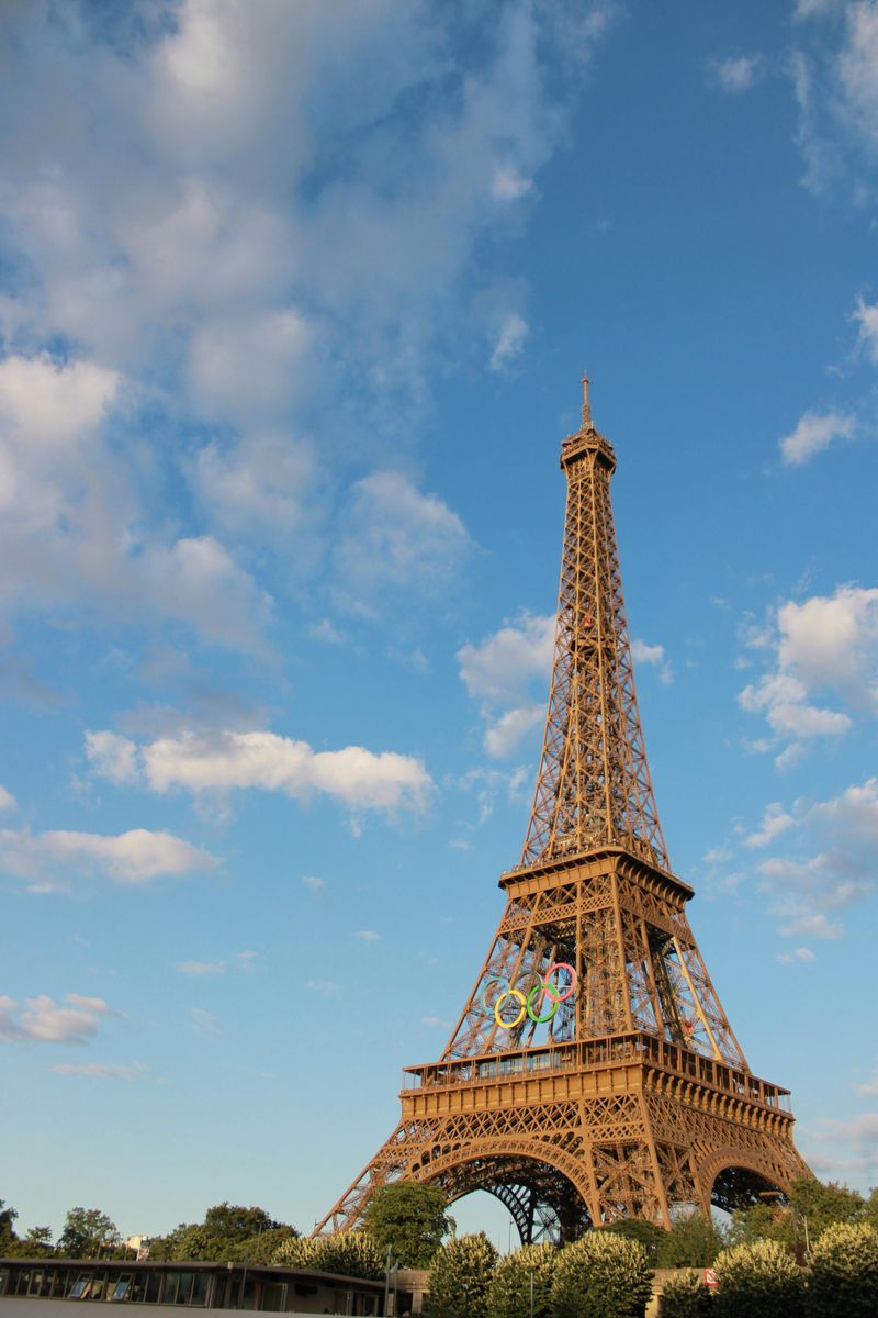 The Eiffel Tower can grow taller in summer