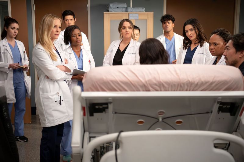 Grey's Anatomy