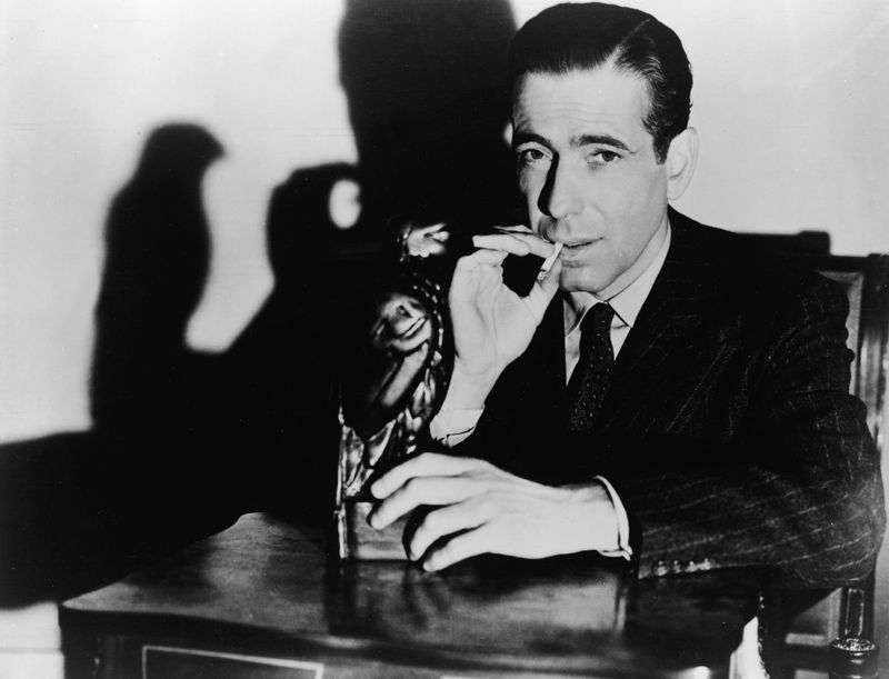 The Maltese Falcon (1941)