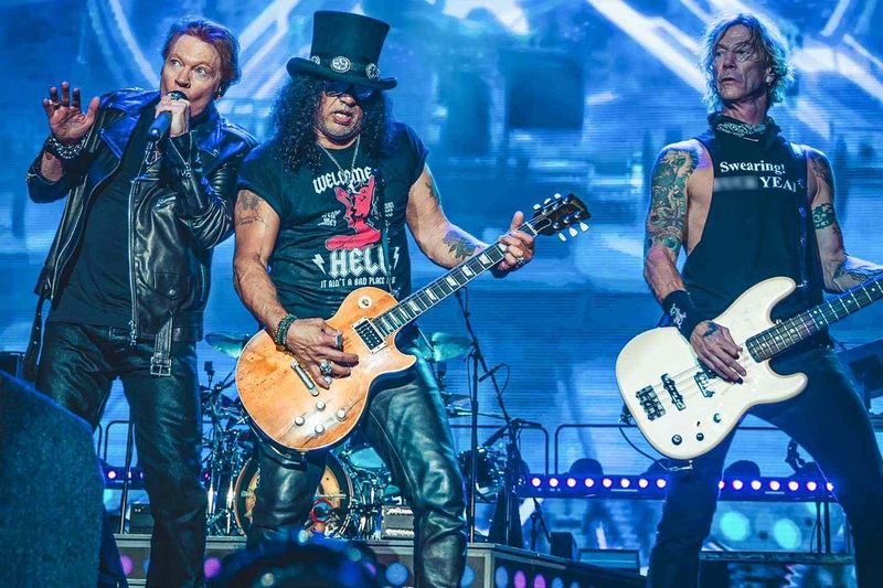 Guns N' Roses