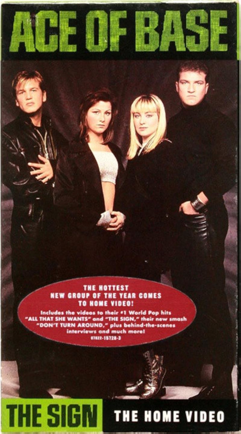 Ace of Base - The Sign