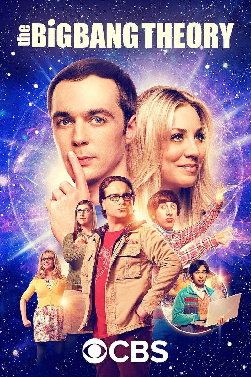 The Big Bang Theory (Final Seasons)