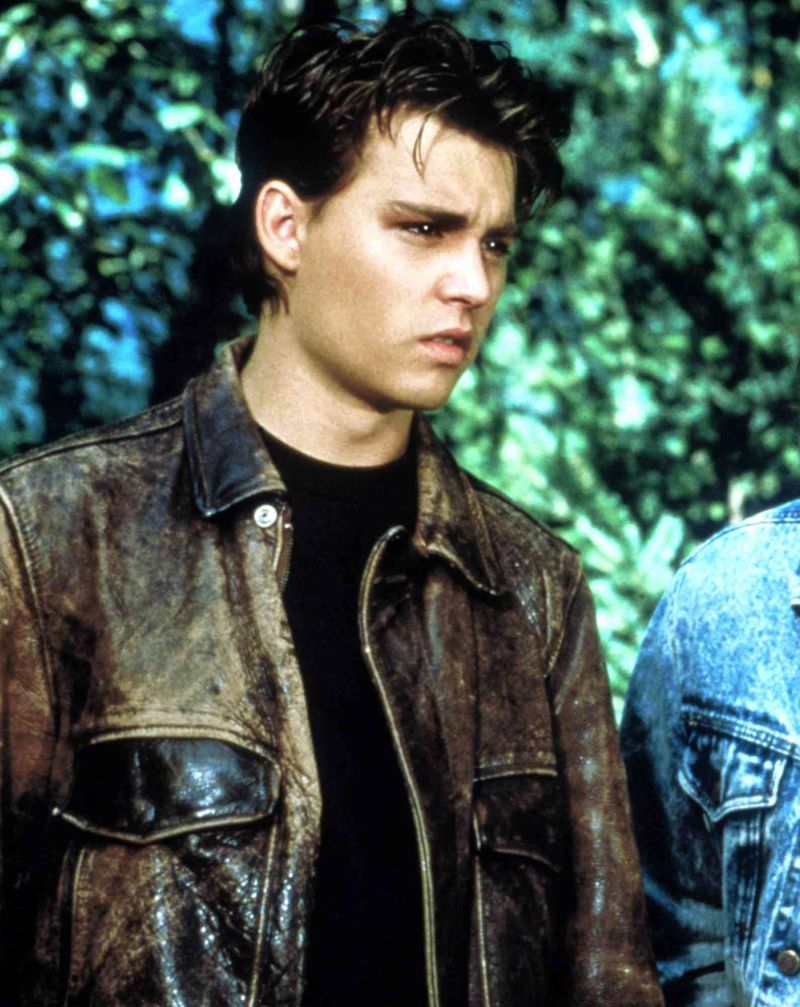 Johnny Depp