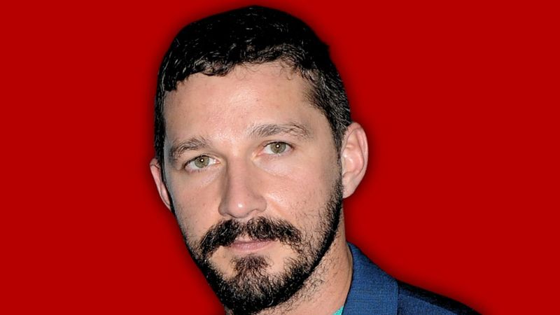 Shia LaBeouf