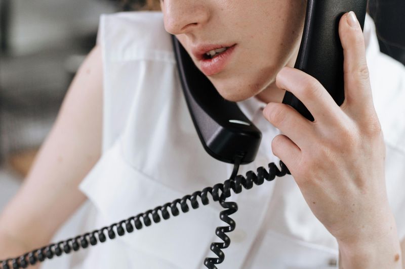 Calling the Operator for Phone Numbers and Information