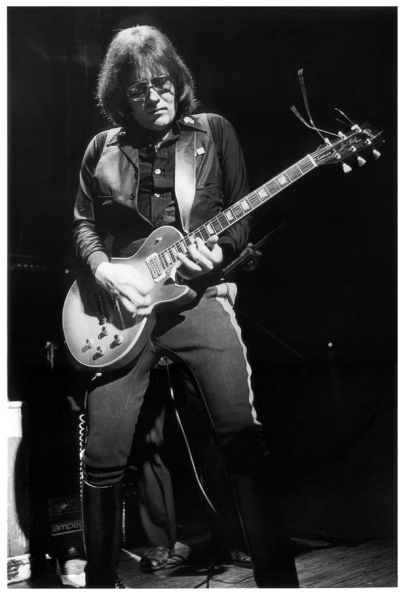 Ron Asheton - The Stooges