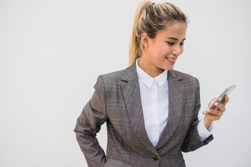 Texting Feels Like a Formal Interview