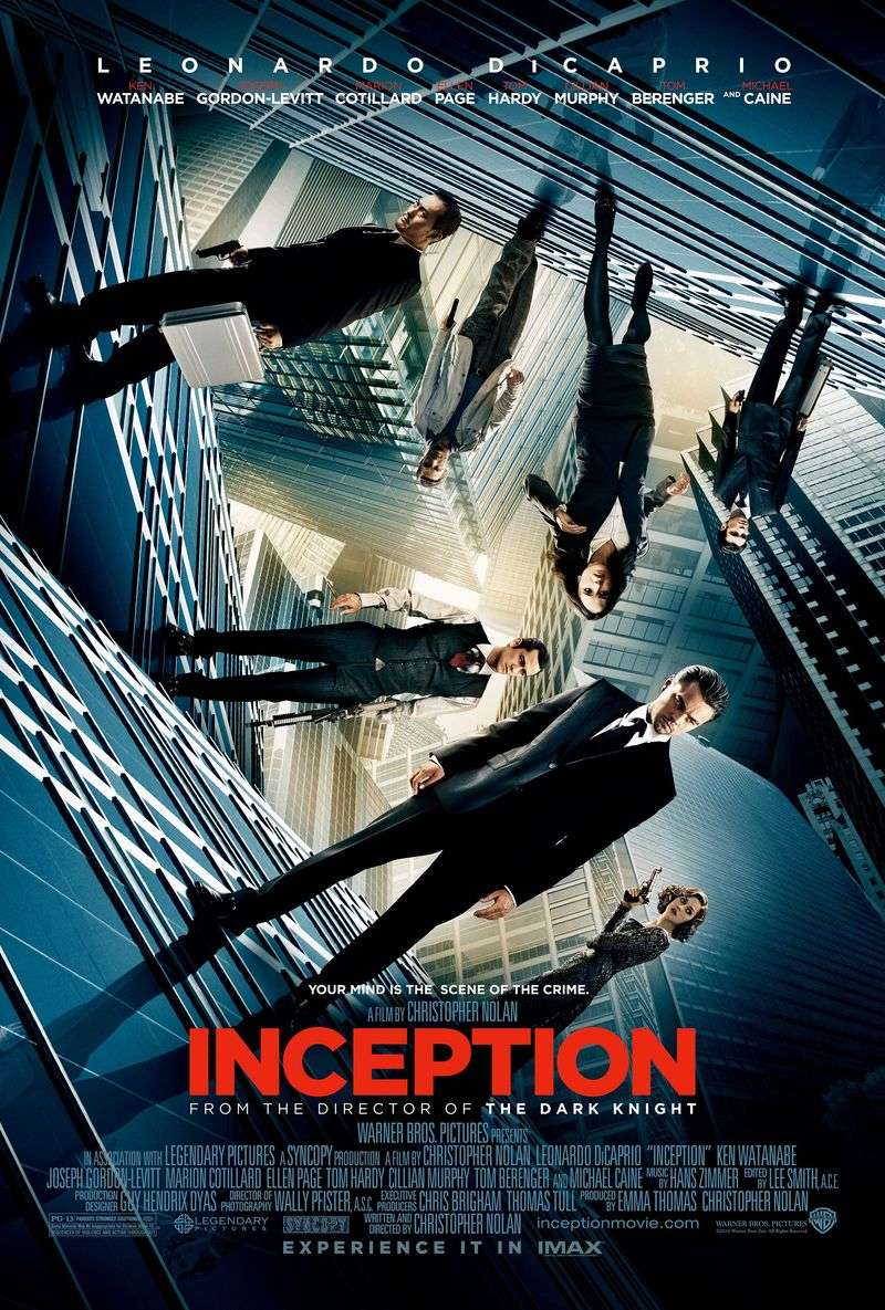 Inception and Paprika
