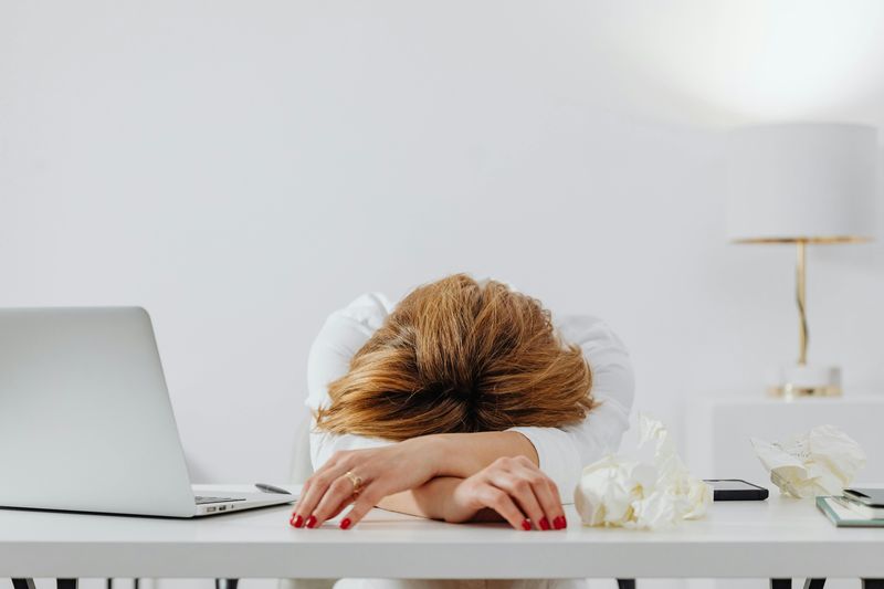 The Overworked and Over It Mentality