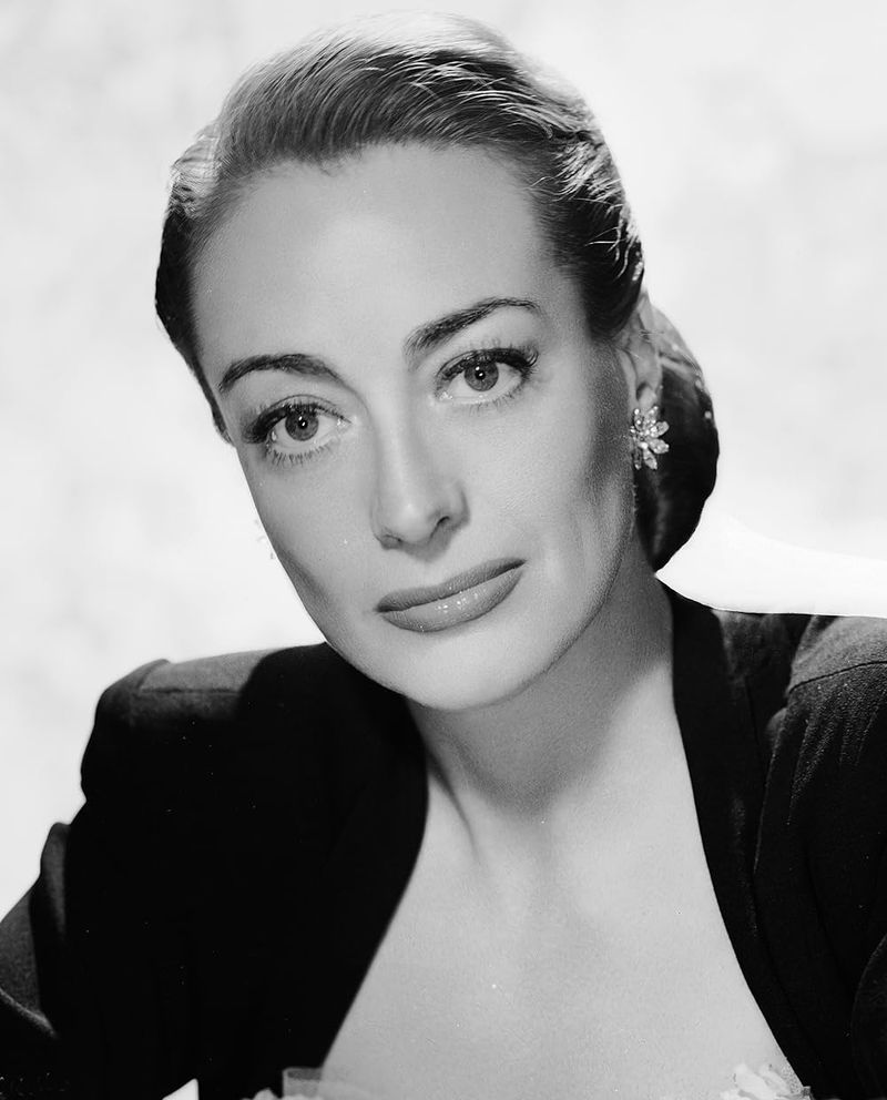 Joan Crawford - Reinventing Her Past