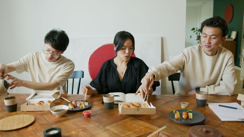 Sushi Adventurers