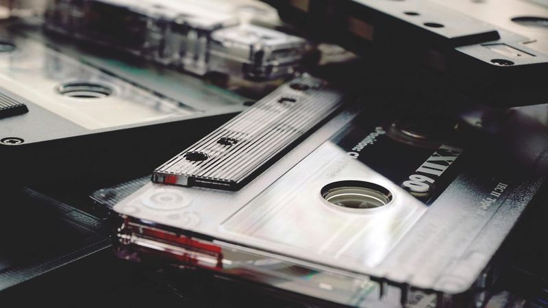 Making Mixtapes Was an Art Form