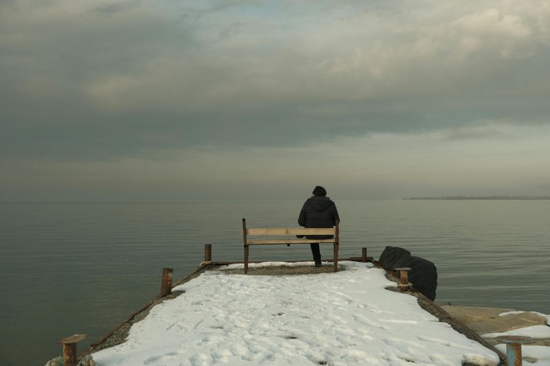 The Weight of Loneliness and Isolation