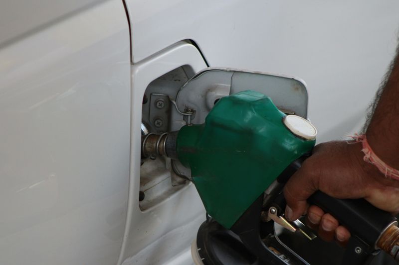 Running Out of Fuel on Highways