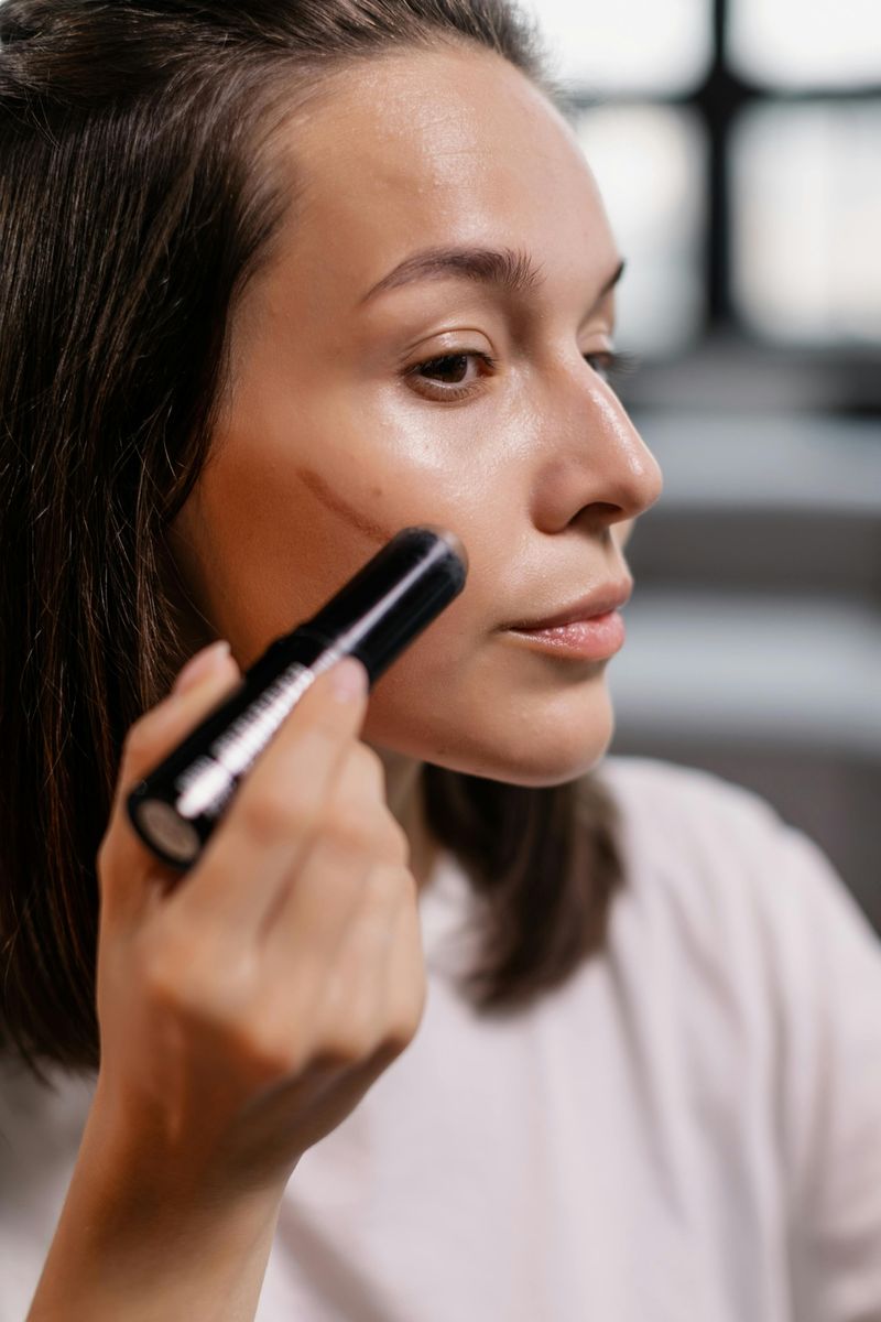 Heavy Contouring and Baking