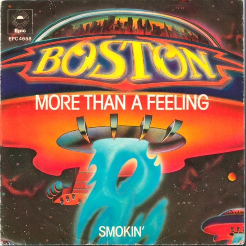 More Than a Feeling - Boston