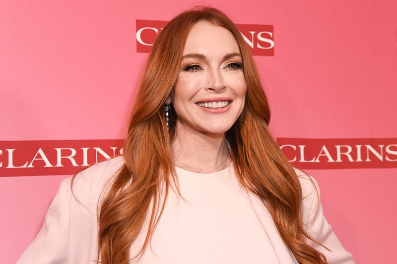 Lindsay Lohan