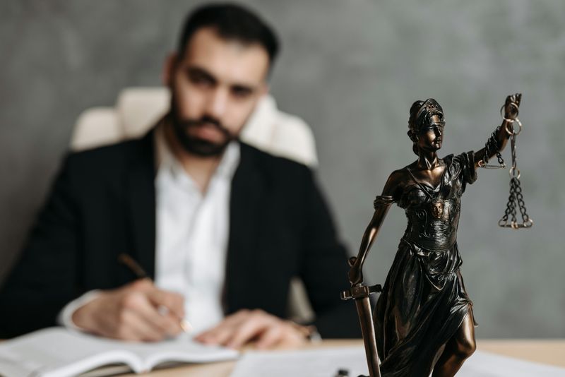 Trial Lawyer
