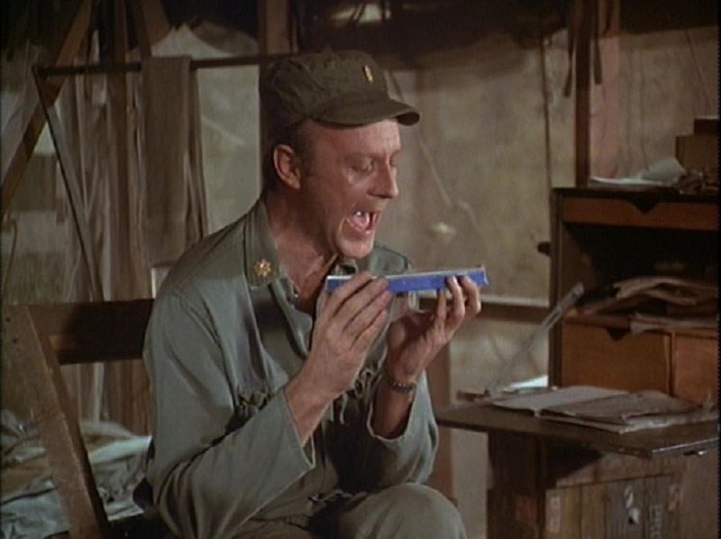 Frank Burns - M*A*S*H