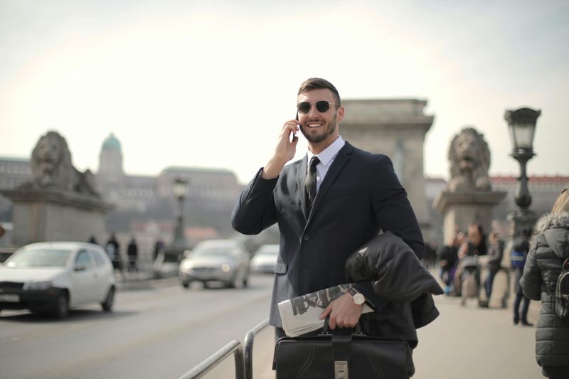 Traveling Sales Representative