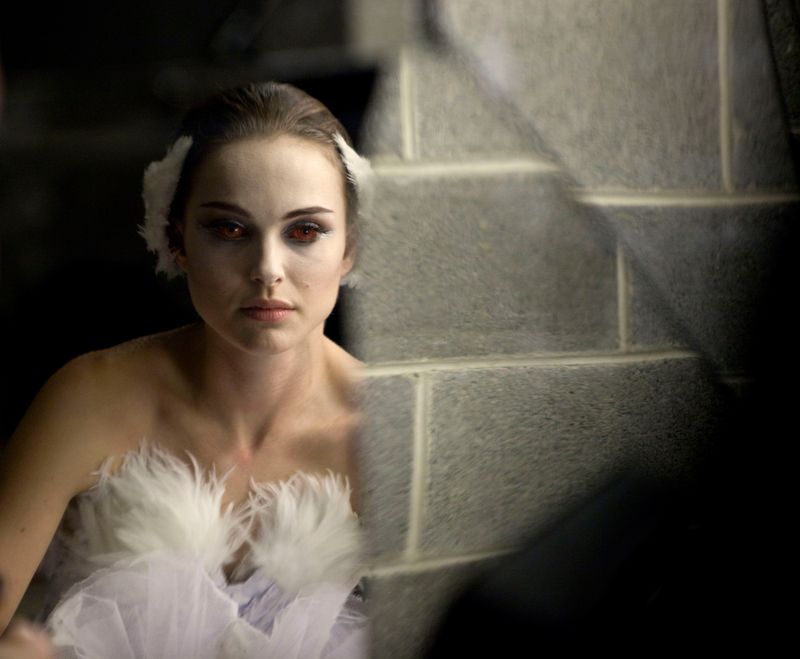 Black Swan and Perfect Blue