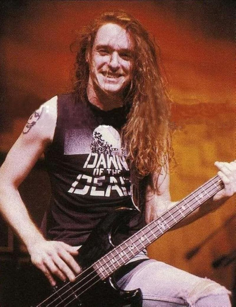 Cliff Burton - Metallica