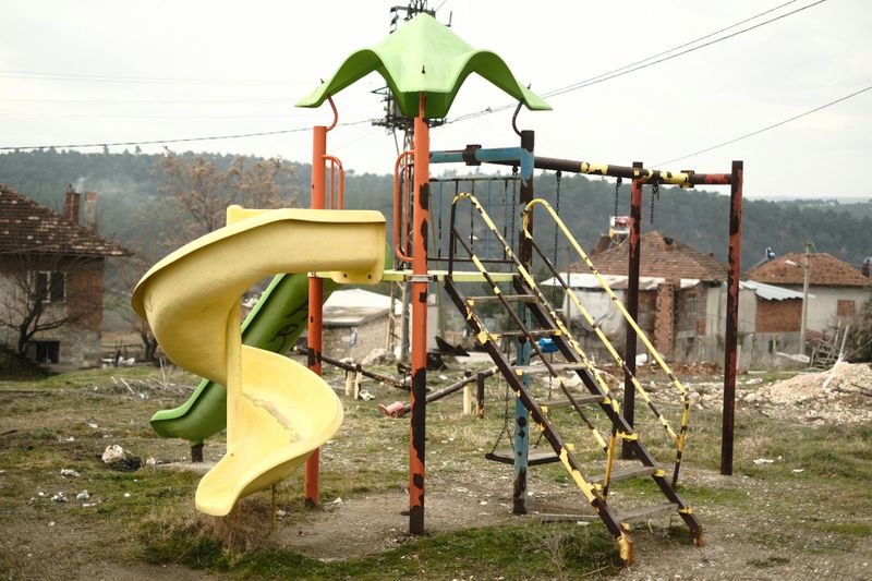 Play on Dangerous Metal Playgrounds