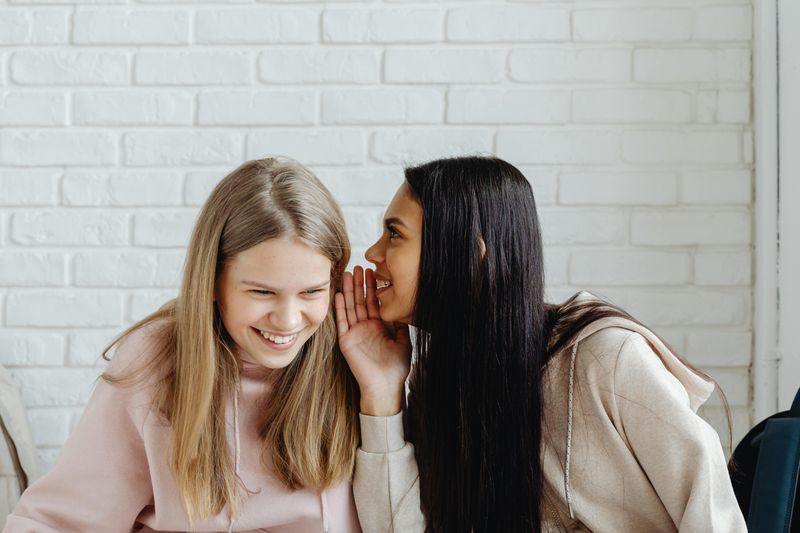 You Share Their Secrets With Others