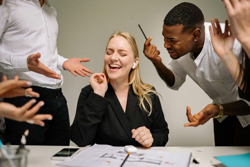Workplace Competition Breeds Resentment