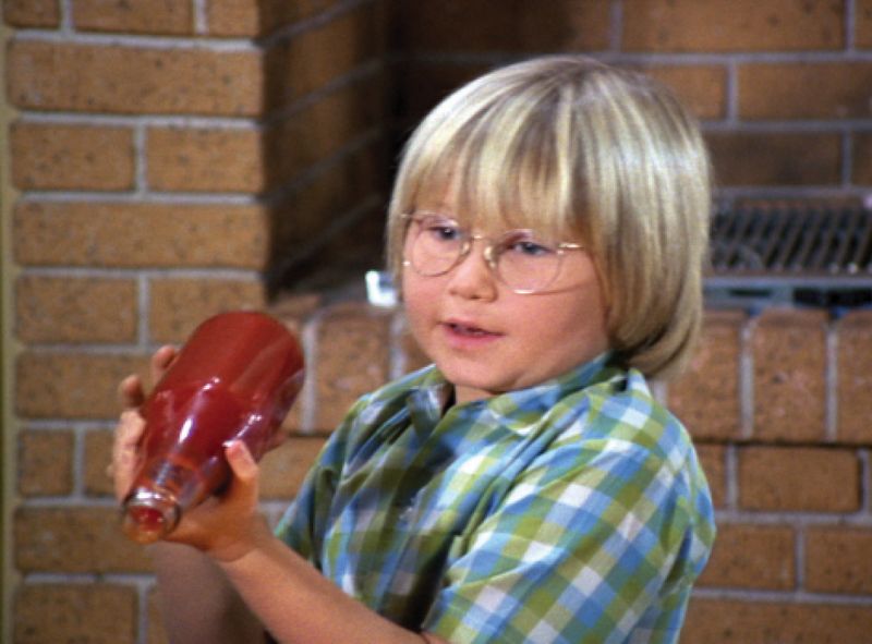 Cousin Oliver - The Brady Bunch