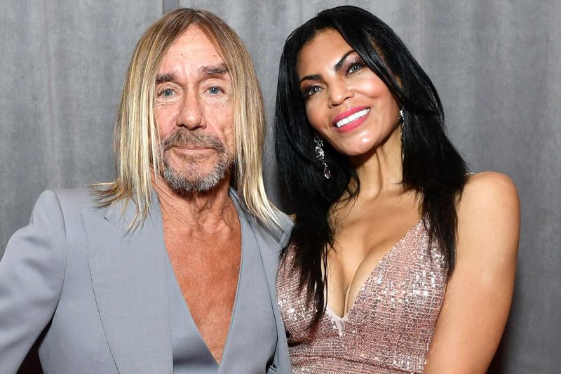 Iggy Pop - James