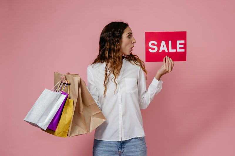 Buying Things Just Because They're on Sale