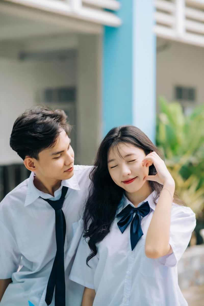 High School Sweethearts Against All Odds