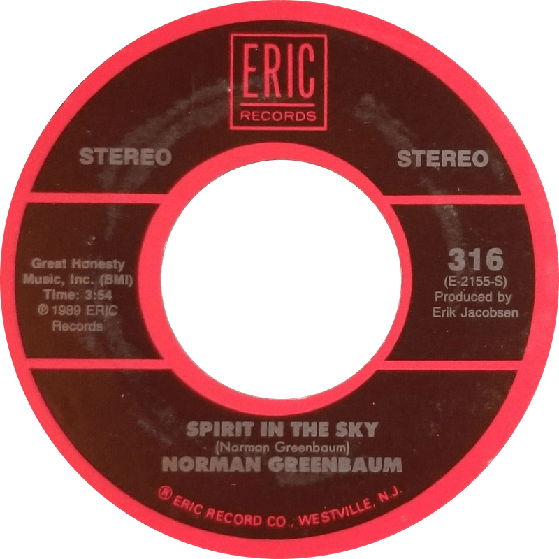 Spirit in the Sky - Norman Greenbaum