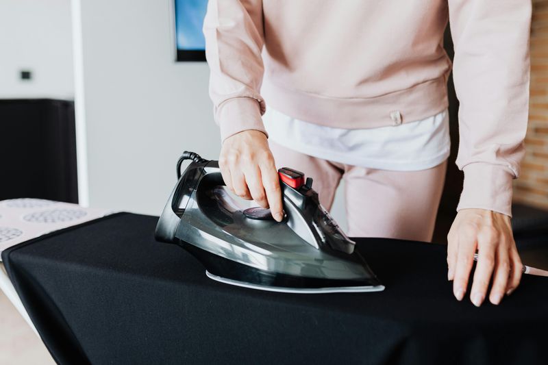 Ironing Everyday Clothes